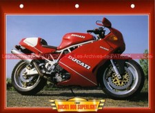 DUCATI 900 SL SuperLight Super