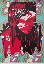  DEATH NYC Sérigraphie Nike