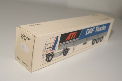 Lion car toys 80 - 1:50, 30