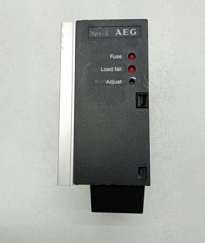 Unité thyristor aeg - unité,