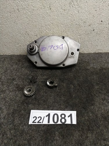 Carter couvercle moteur - moteur, franco