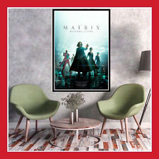 TOILE COTON AFFICHE POSTER