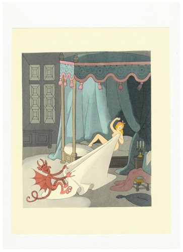 Albert dubout illustration - albert,