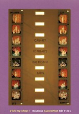 CARTE STÉREO COLORELIEF N°