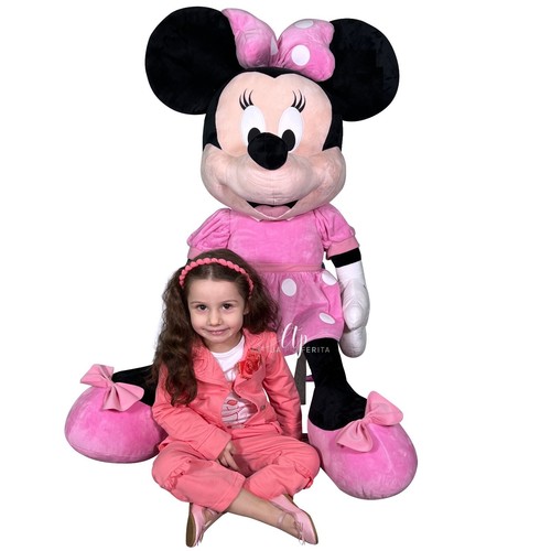 Minnie mouse 130cm géant - mouse,