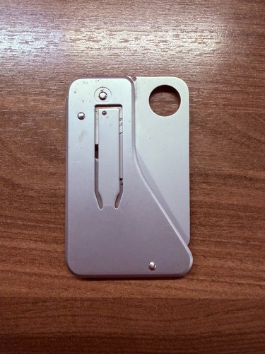 Spyderco spydercard sc01ps - spydercard,