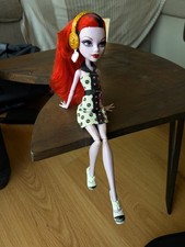 Poupée Monster High Operetta