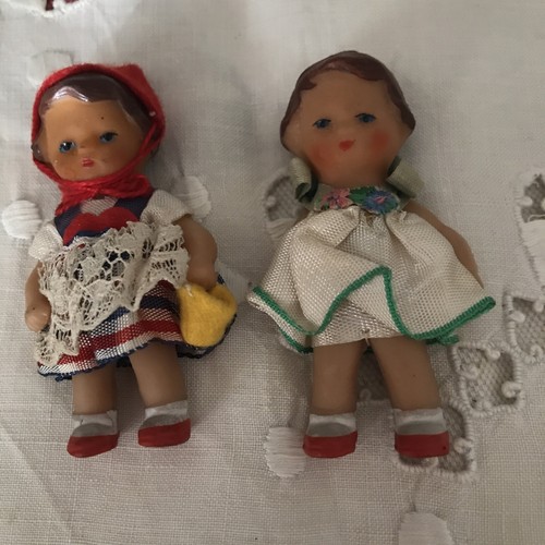 Lot deux poupée ari - lot,