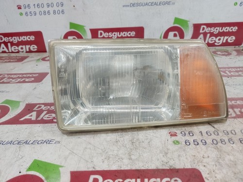 7r0187708 phare gauche citroen - phare,