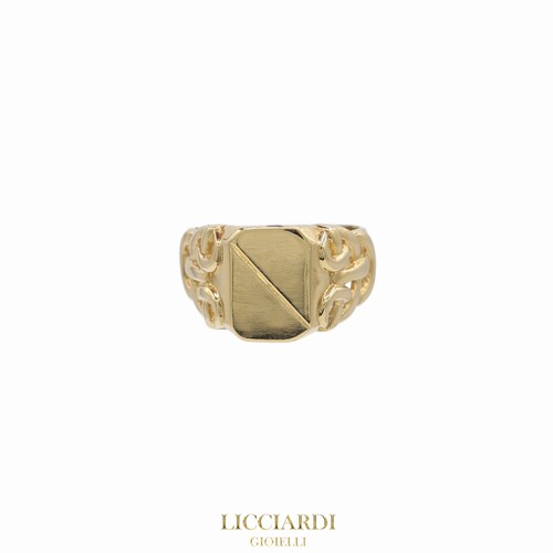 Bague homme chevalier - bague, en
