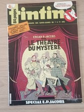 journal tintin Spécial E.P