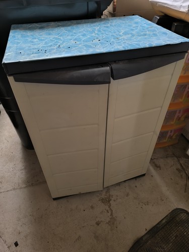 Meuble rangement garage - rangement,