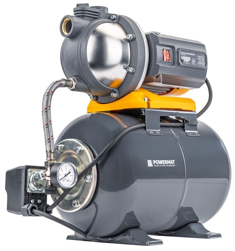 Pompe eau pression - , 900w