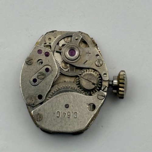 Mécanisme montre - c.64.c,