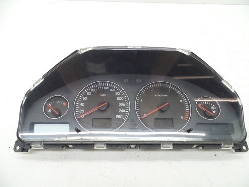 Compteur vitesse volvo v70 - vitesse,