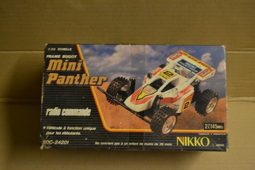 Rare ancien nikko ref - nikko, r/c