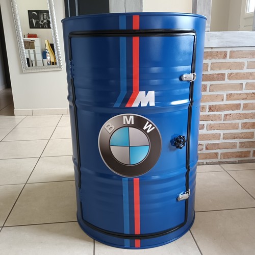 Armoire bar baril - baril, de