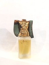 Miguel Berrocal: Parfum Surmonté d’une sculpture en bronze patiné et doré 24k