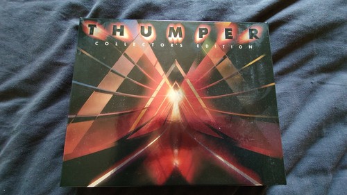 Thumper collector nintendo - thumper,