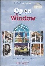 Open Window Anglais seconde -