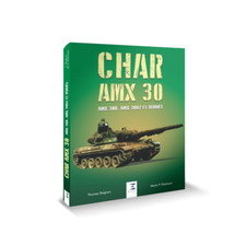 Livre Char AMX 30