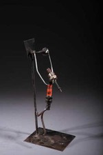 art contemporain africain le