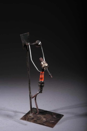 Art contemporain africain - africain, le