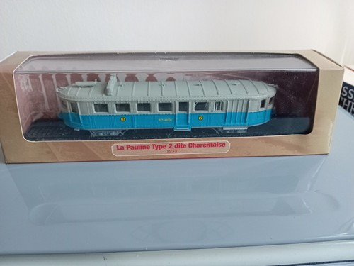 Atlas autorail micheline - autorail,