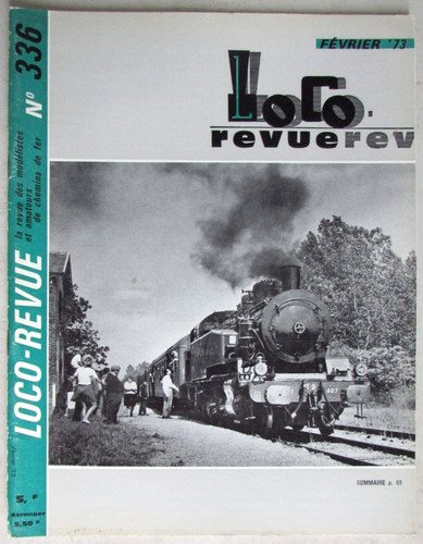 Loco revue 336 février - loco,