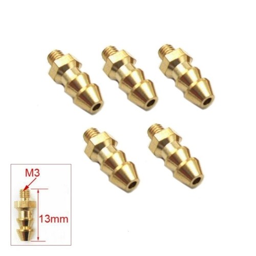 5pcs eau mamelon carburant bec - mamelon,