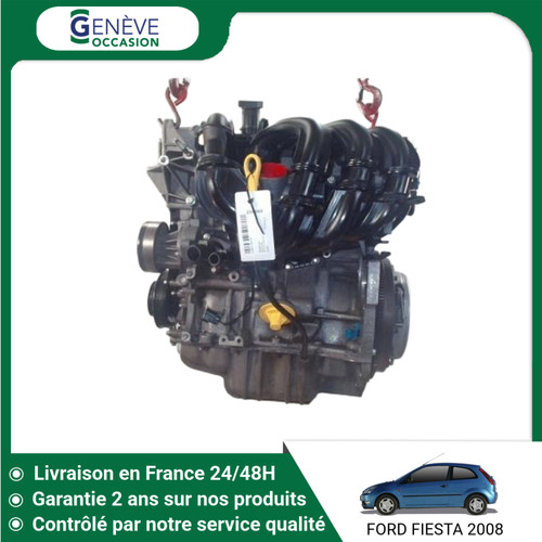 Moteur ford fiesta - 🇫🇷,