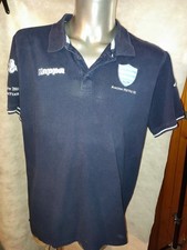 POLO KAPPA DU RACING 92 RUGBY TROPHEE NATIXIS 2011 TAILLE XL
