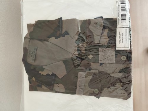 Chemise militaire bariolee - chemise,