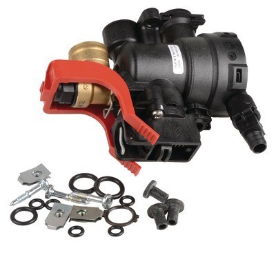 Vanne voies sans moteur - 3,