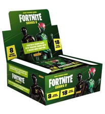FORTNITE SERIES 2 choisis ta carte dans la liste choose your card from the list