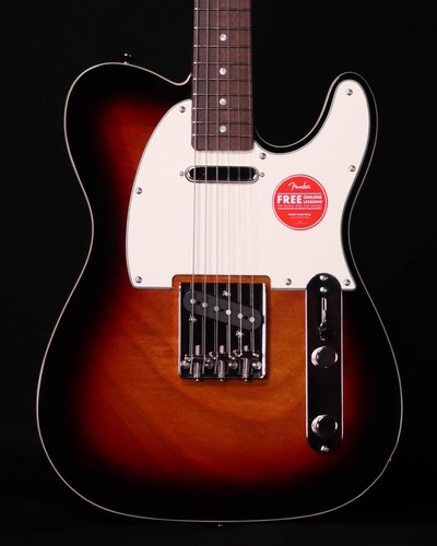 Squier classic vibe 60s - squier,