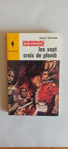 Bob morane les - -,