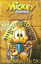 Mickey parade géant n°265 