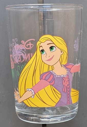 Verre moutarde raiponce - ,