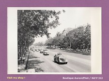 TIRAGE ARGENTIQUE 1950