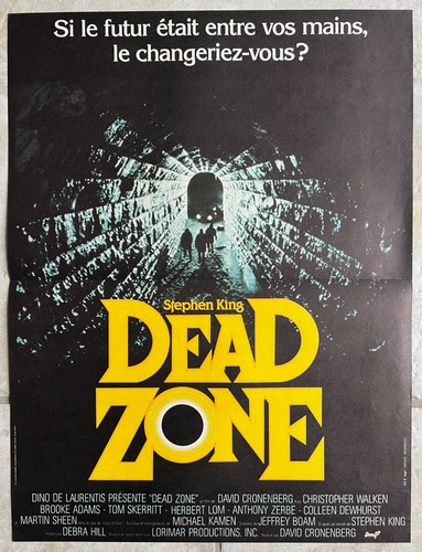 Dead zone christopher - zone,,