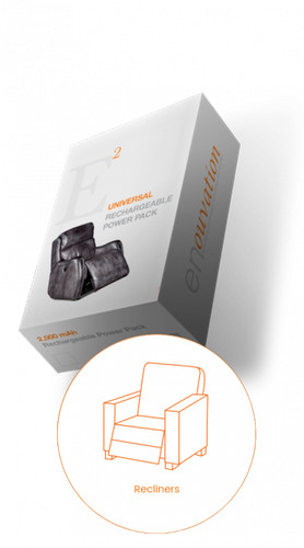 Batterie universelle pour