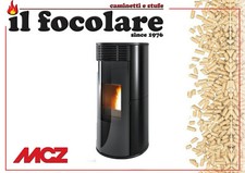Poêle À Granulés MCZ PAD HYDRO MATIC 24 R - POÊLE À GRANULÉS -