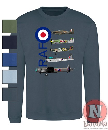 Raf avions ww2 - avions, de
