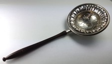 Passoire À Thé, Argent 800