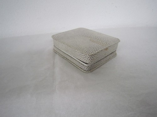 Boite ecrin pour - boite,