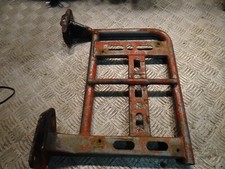 support marche pied quad Masai A450