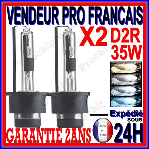 Ampoule xenon d2r hid - xenon,