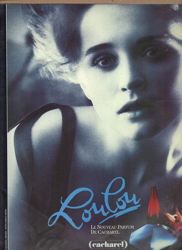 Publicite advertising 1982 - advertising,