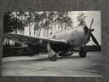 Photo Avion P-47 Thunderbolt